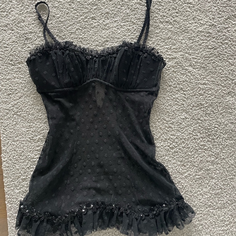 Victoria’s Secret rare corset top